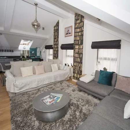 Nyaraló Regent Penthouse