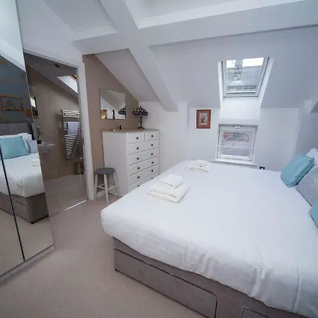Nyaraló Regent Penthouse Harrogate
