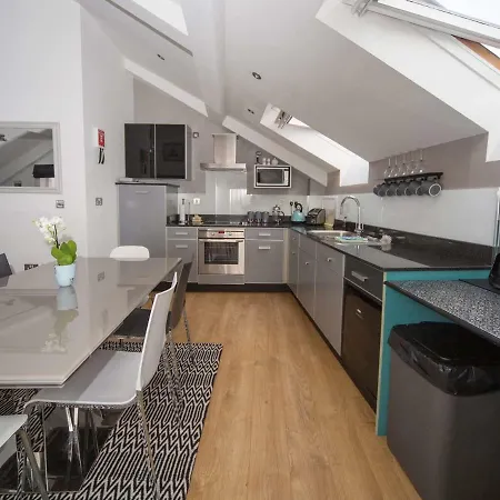 Regent Penthouse 度假居 *
