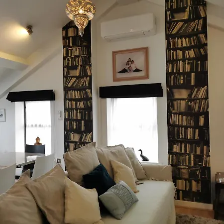 Regent Penthouse Holiday home Harrogate
