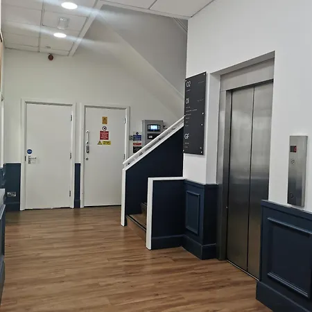 Holiday home Regent Penthouse