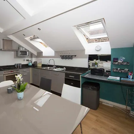 Regent Penthouse * Harrogate