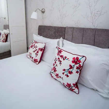 Holiday home Regent Penthouse *
