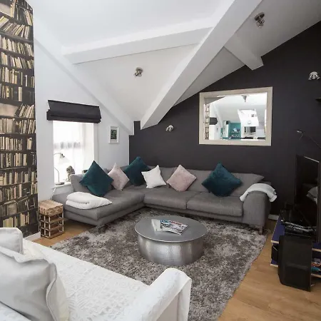 Holiday home Regent Penthouse